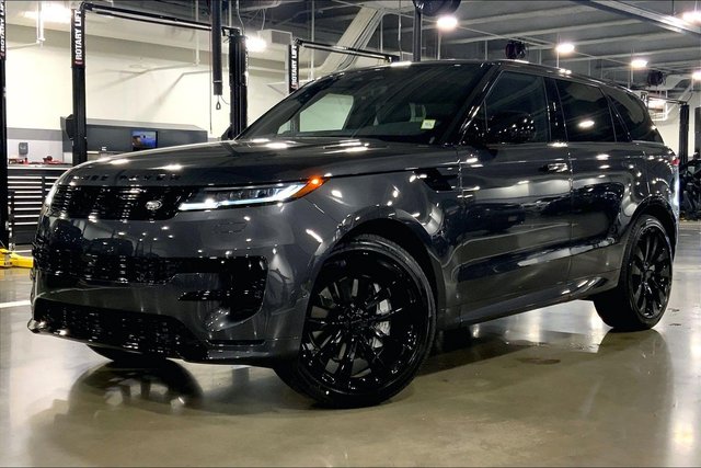 2027 Land Rover Range Rover Sport Dynamic SE P400