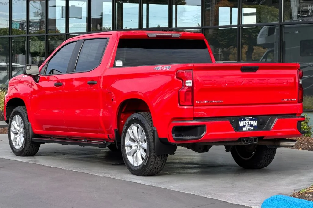2020 Chevrolet Silverado 1500 Custom - Photo 6