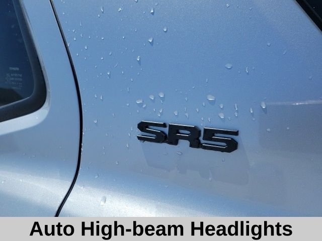 Used 2025 Gray Toyota SR5 image 6
