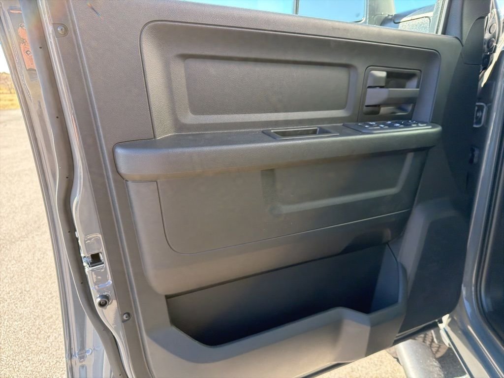 New 2026 Ceramic Gray Clearcoat RAM Tradesman image 14