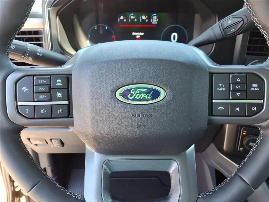 New 2026 Marsh Gray Ford F-250® Lariat® image 21