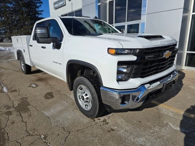 2025 Chevrolet Silverado 2500 HD