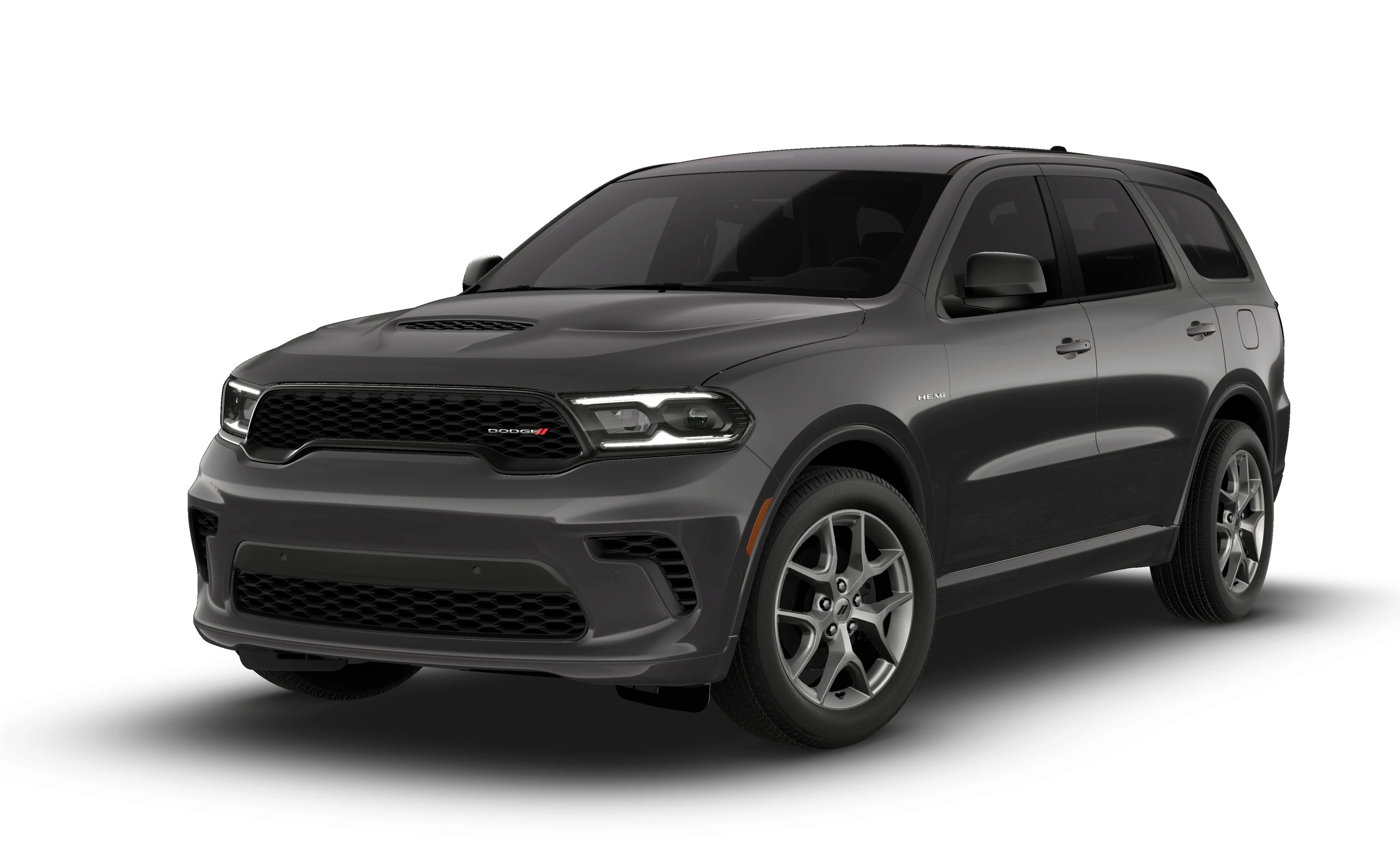 2026 Dodge Durango's photo