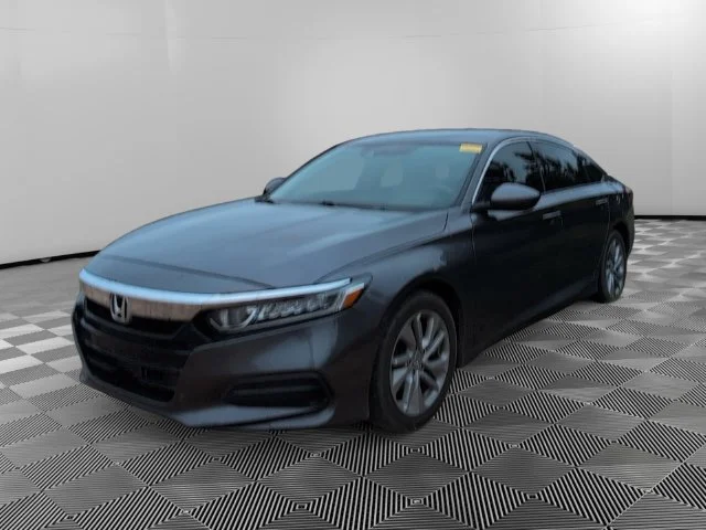 2020 Honda Accord