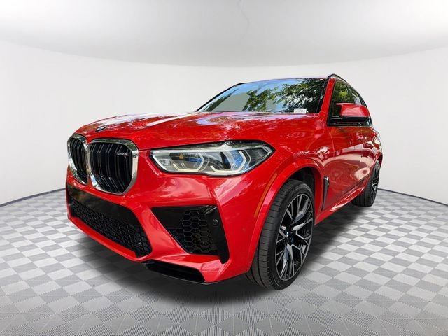 2021 BMW X5 M