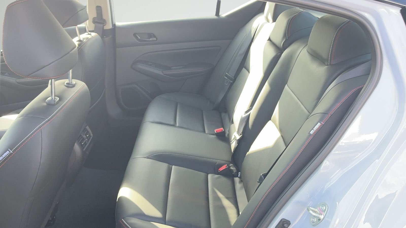 New 2026 Gray Nissan 2.5 SR image 34