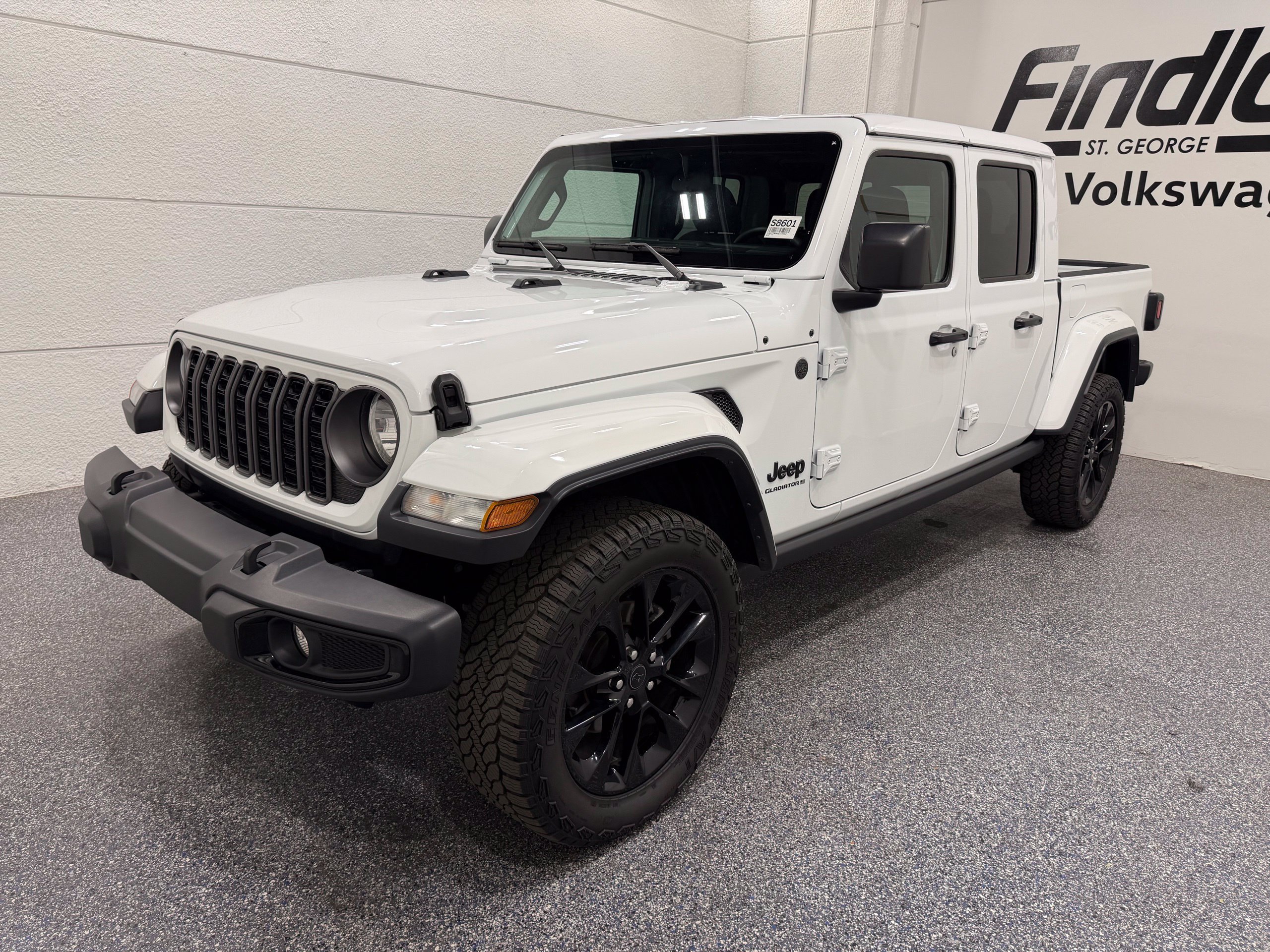 2025 Jeep Gladiator
