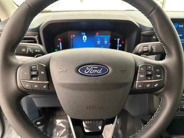 New 2026 Space White Metallic Ford Maverick Lobo™ image 34