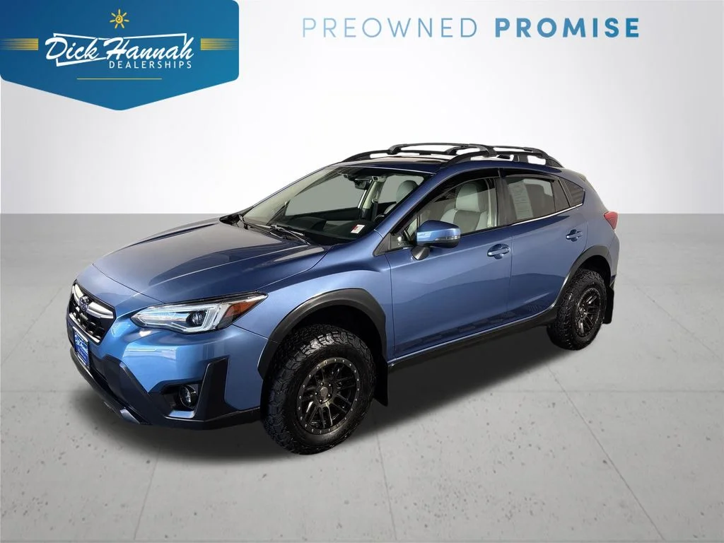 2021 Subaru Crosstrek Limited CVT's photo
