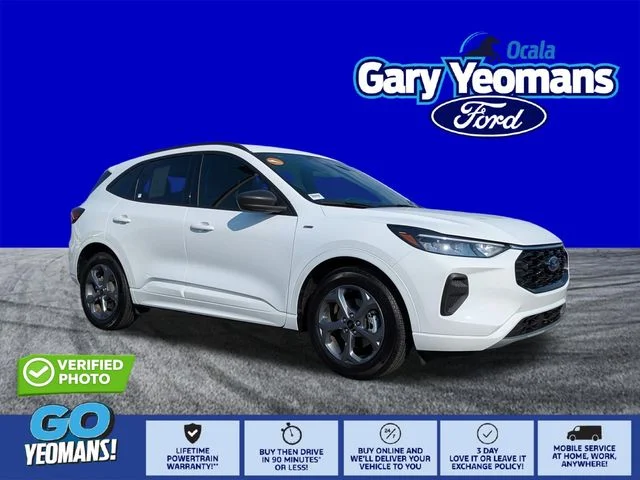 2023 Ford Escape