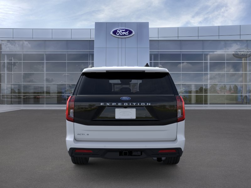 New 2026 Space Silver Metallic Ford Active image 33