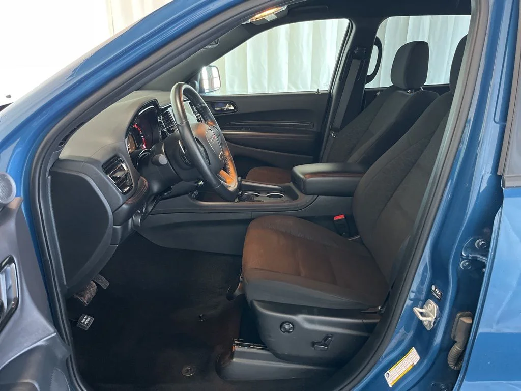 Used 2024 Blue Dodge R/T image 3