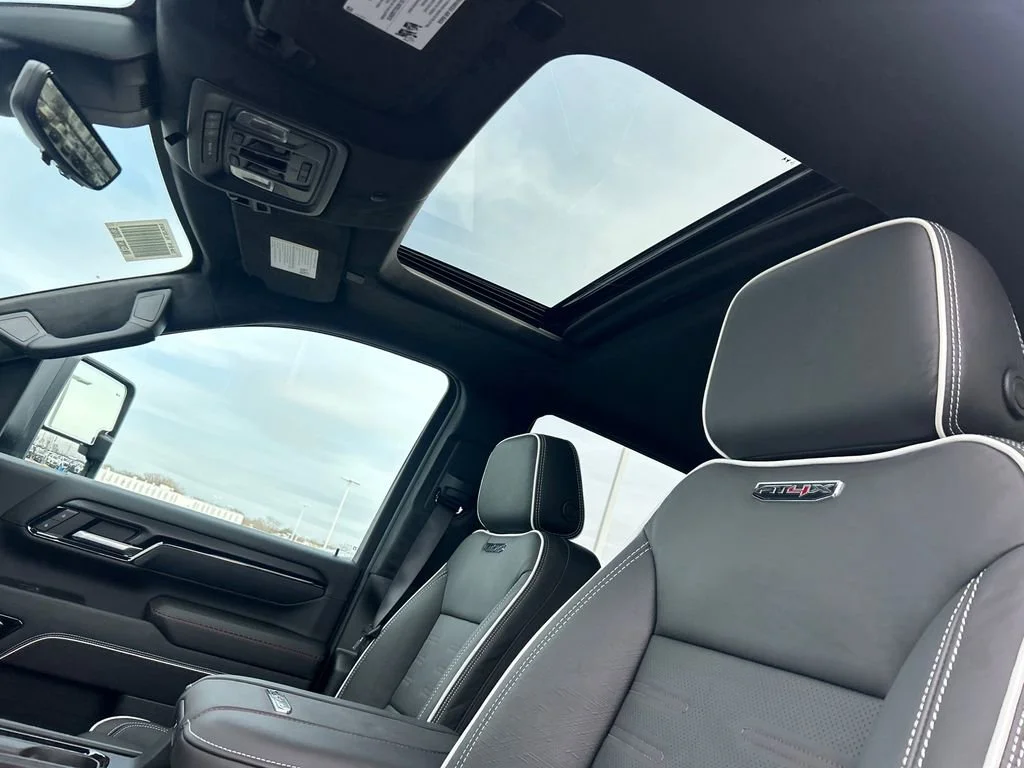 2026 GMC Sierra 2500HD AT4X - Photo 28