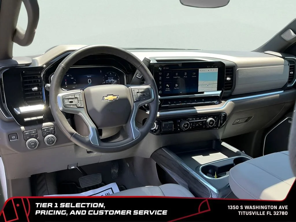 2025 Chevrolet Silverado 3500HD LTZ - Photo 23