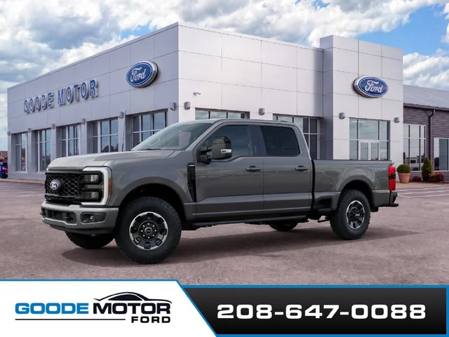 2027 Ford Super Duty F-250® Lariat®