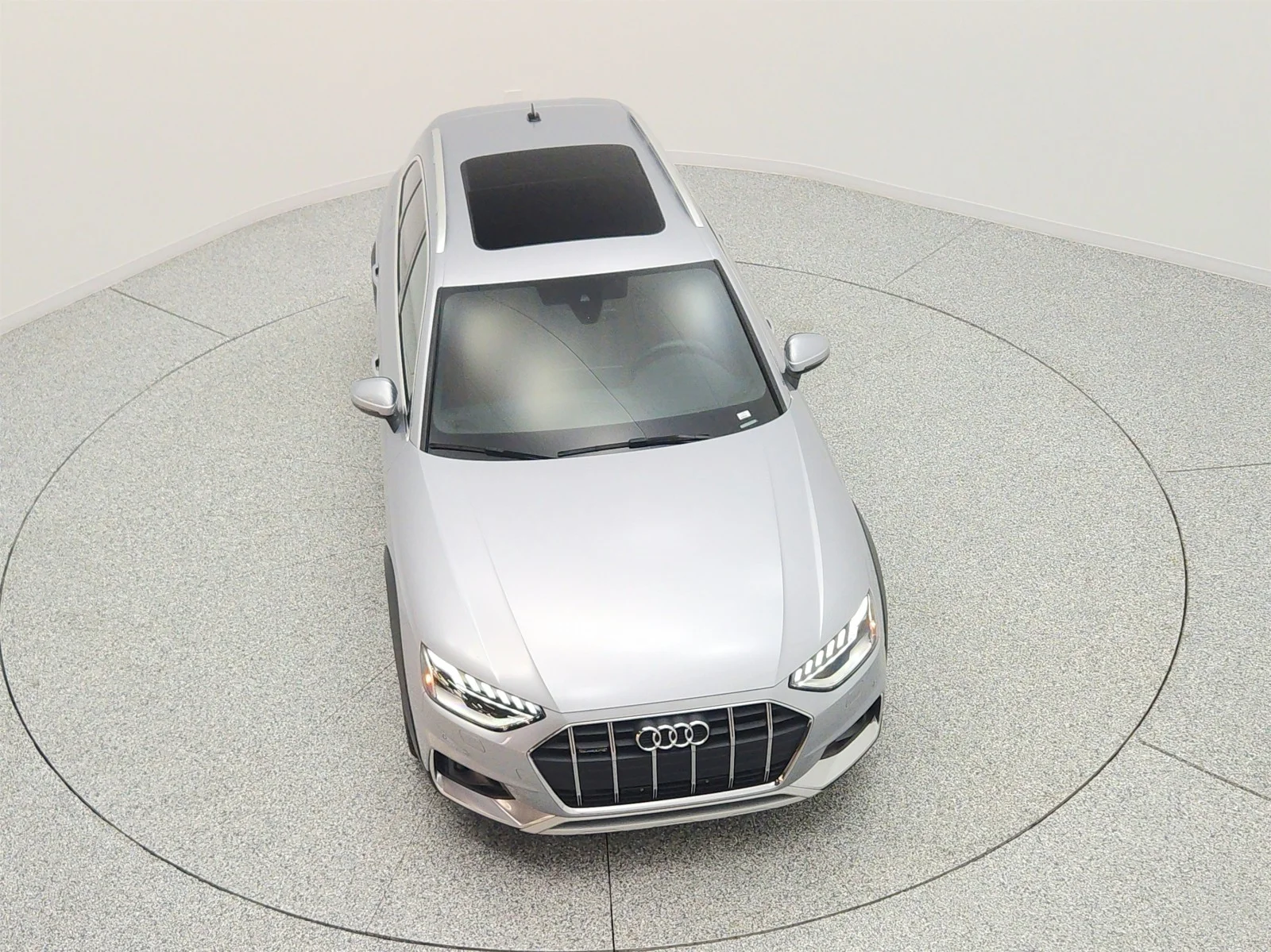 Used 2023 Florett Silver Metallic Audi Premium Plus 45 TFSI quattro image 23