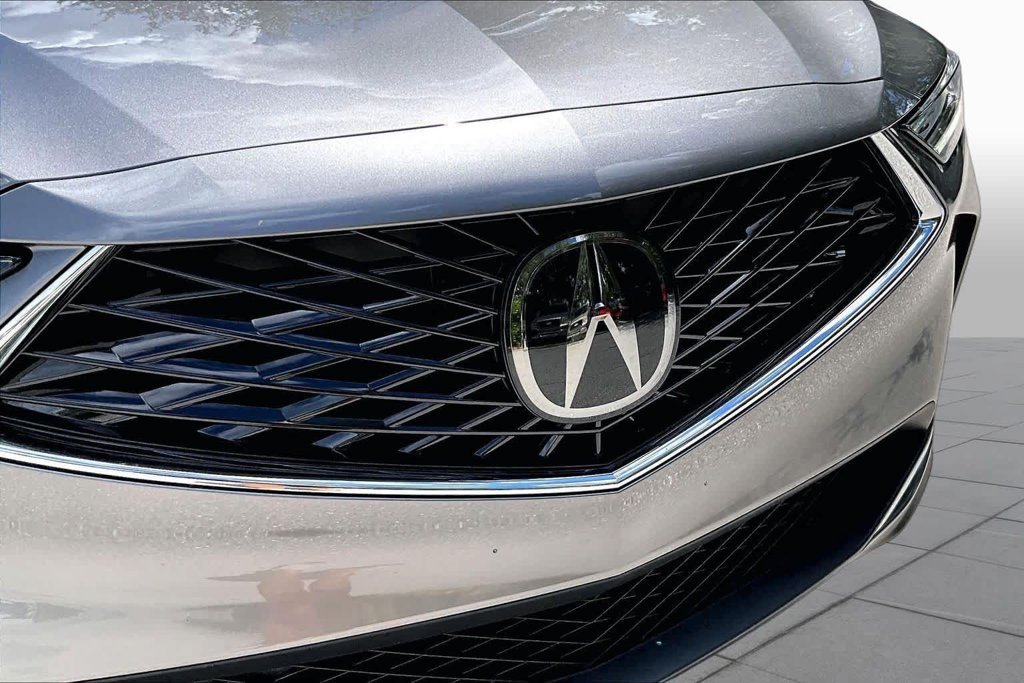 Used 2026 Gray Acura Base image 30
