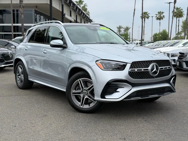 2026 Mercedes-Benz GLE GLE 450