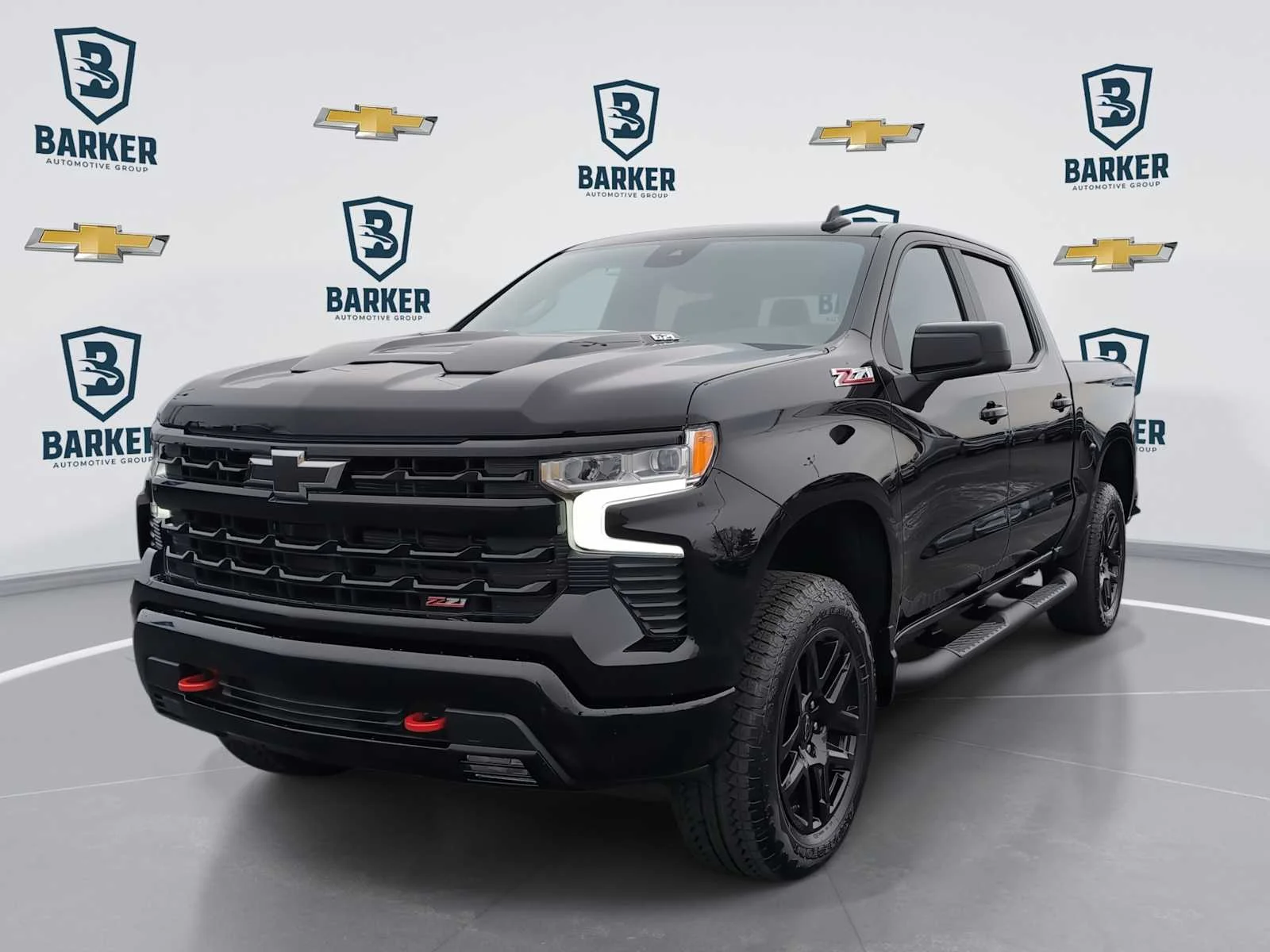 2026 Chevrolet Silverado 1500 LT Trail Boss - Photo 1
