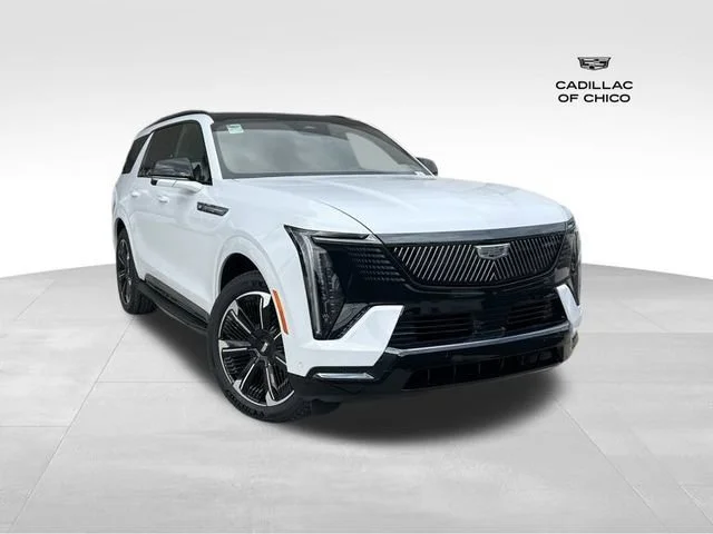 2026 Cadillac Escalade IQL