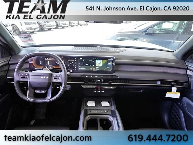 New 2027 Brown Kia X-Line EX image 24