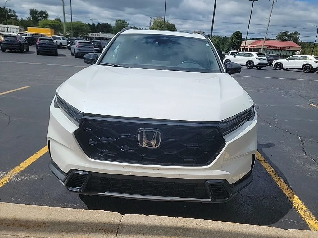 Used 2024 Platinum Honda Sport image 3