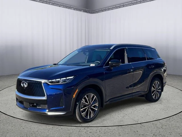 2027 INFINITI QX60's photo