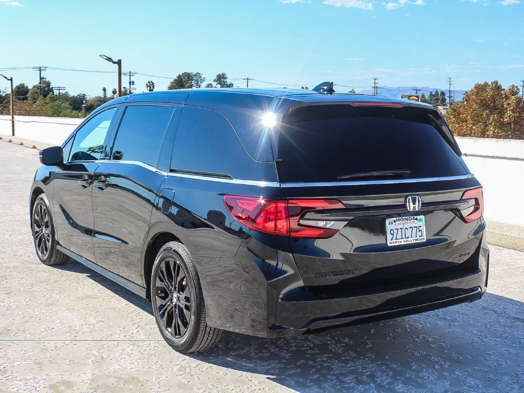 2026 Honda Odyssey Sport L - Photo 32