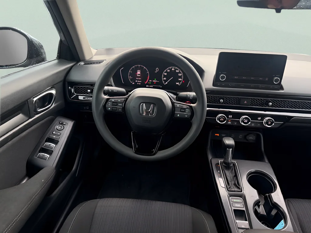 2025 Honda Civic LX - Photo 21