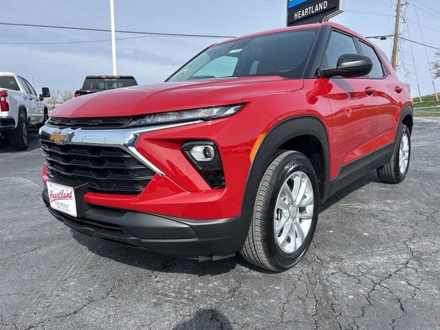 2026 Chevrolet Trailblazer