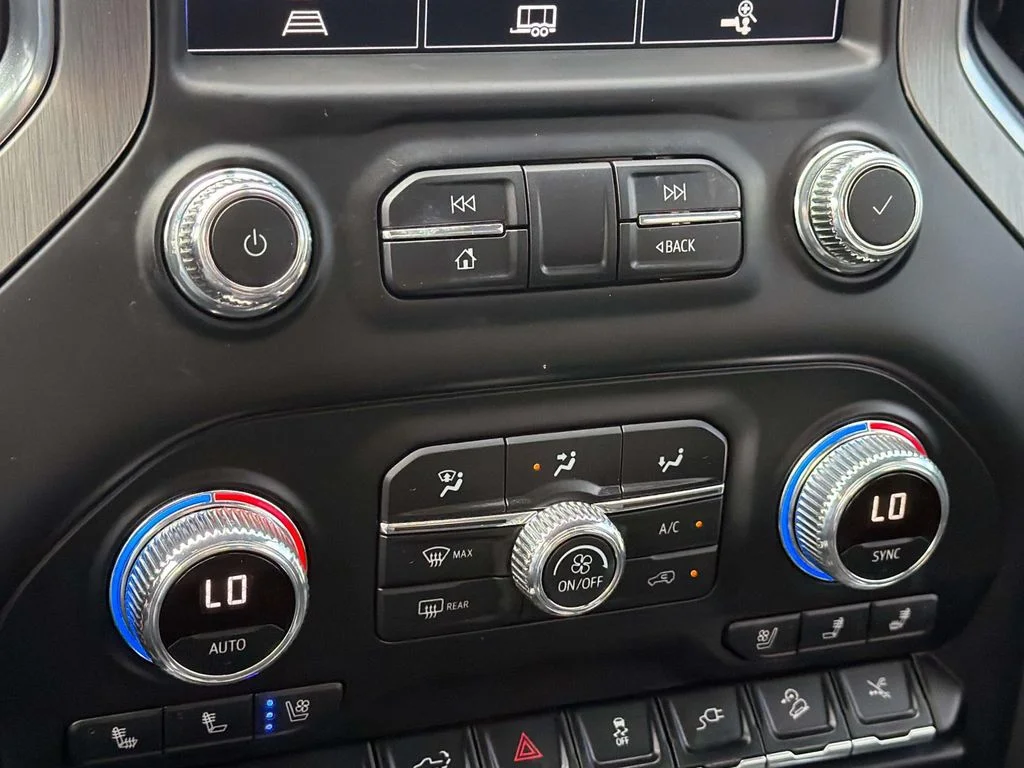 Used 2022 Onyx Black GMC Denali image 18