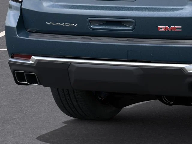New 2026 Downpour Metallic GMC Denali image 18