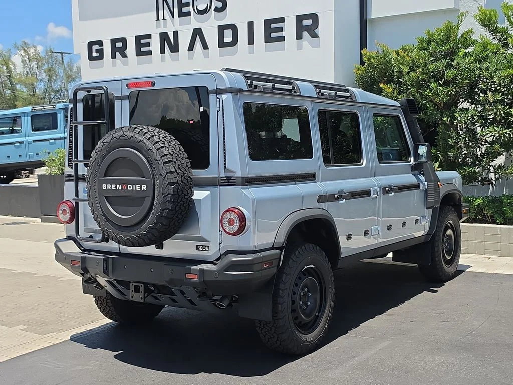 New 2026  INEOS Trialmaster Edition image 4