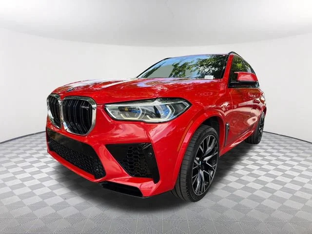 Used 2021 Red BMW Base image 1