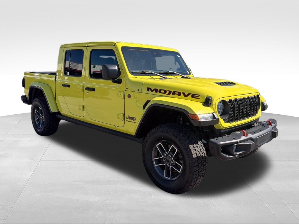 Used 2024 Yellow Jeep Mojave image 7