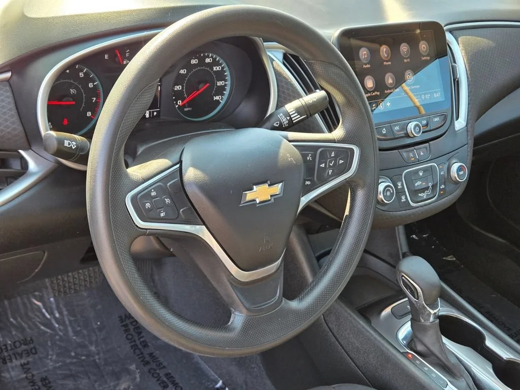 Used 2022 Dark Ash Metallic Chevrolet LS image 18