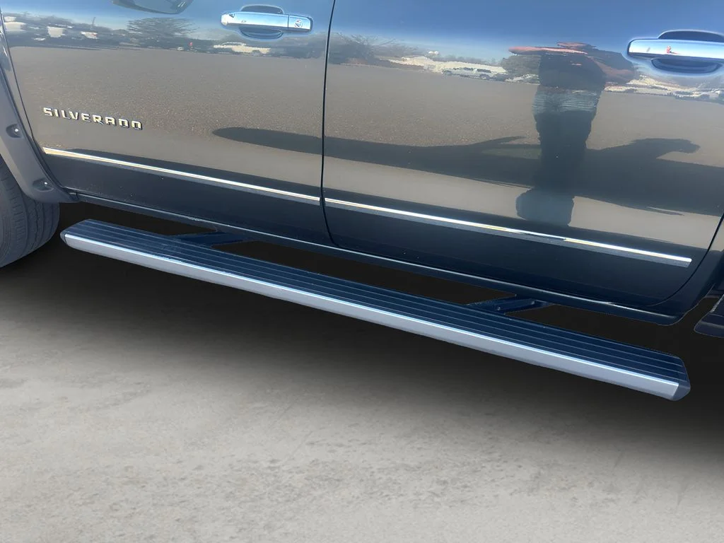 Used 2018 GRAPHITE METALLIC Chevrolet LTZ image 20