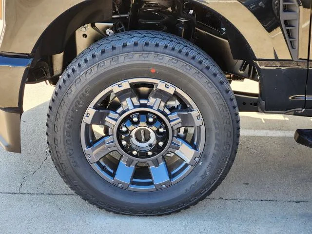 New 2026 Agate Black Metallic Ford F-250® XL image 30