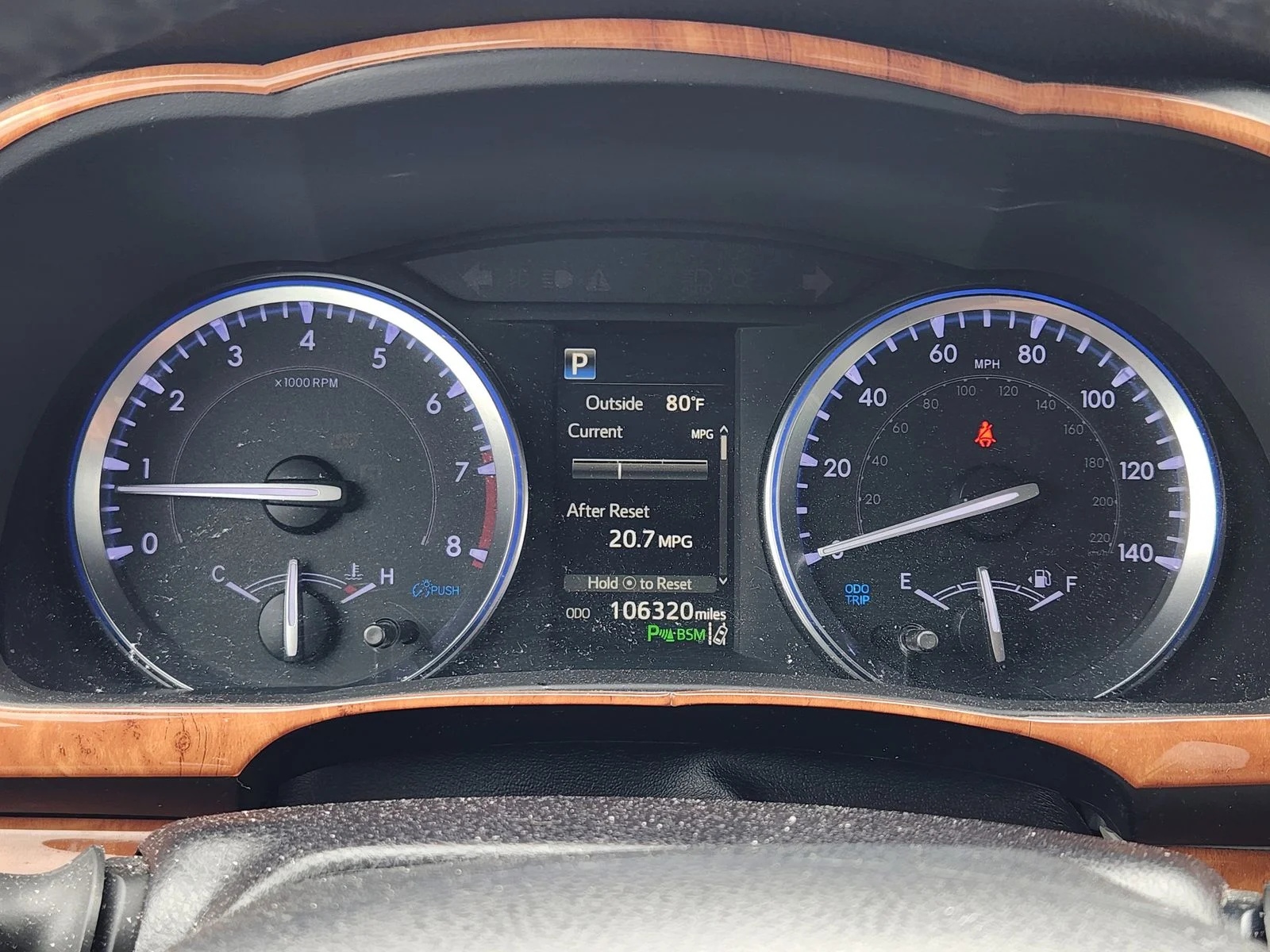Used 2019 White Toyota Limited Platinum image 15