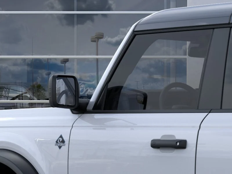 New 2026 Oxford White Ford Outer Banks® image 22