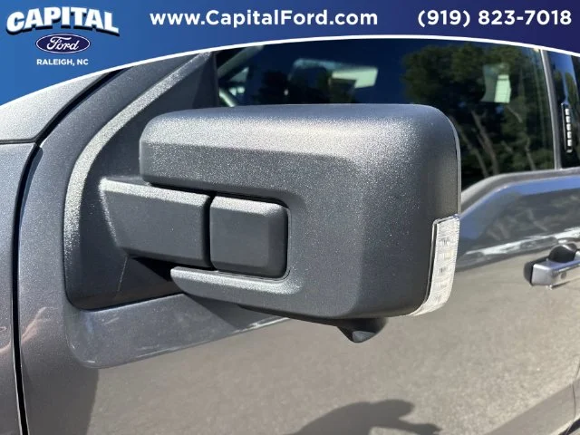 Used 2023 Gray Ford XLT image 12
