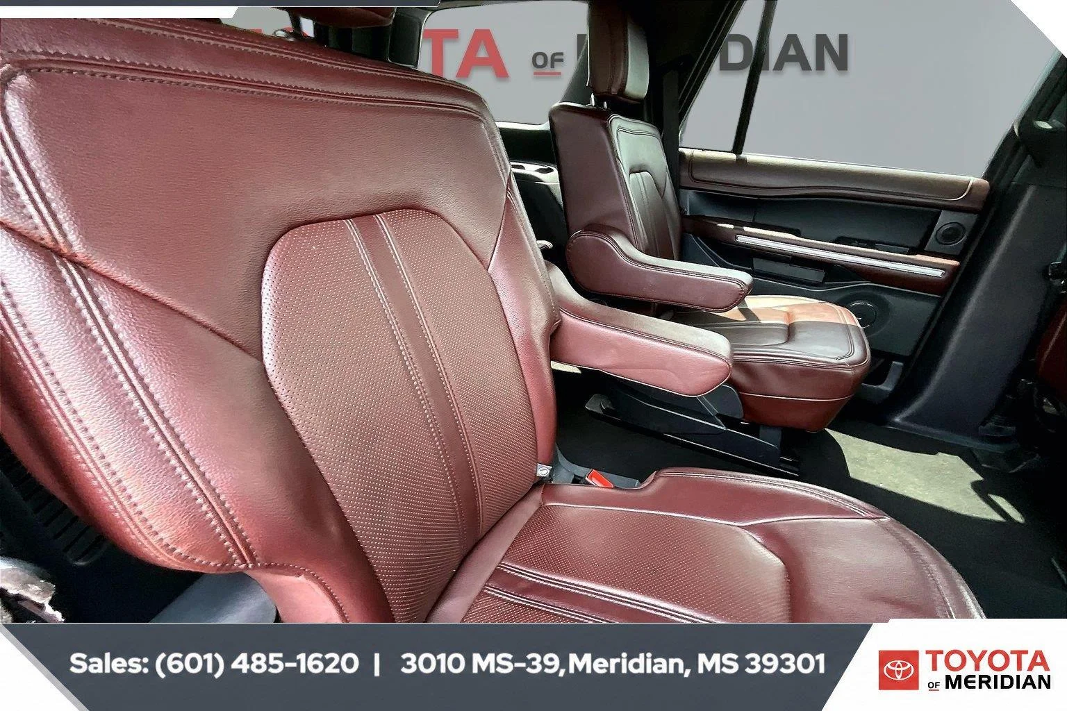 Used 2024 Dark Matter Gray Ford Limited image 20