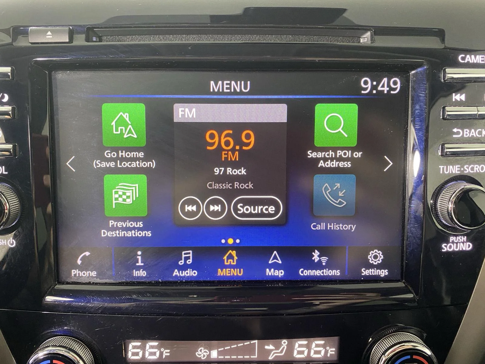 Used 2023 Gun Metallic Nissan SL image 20