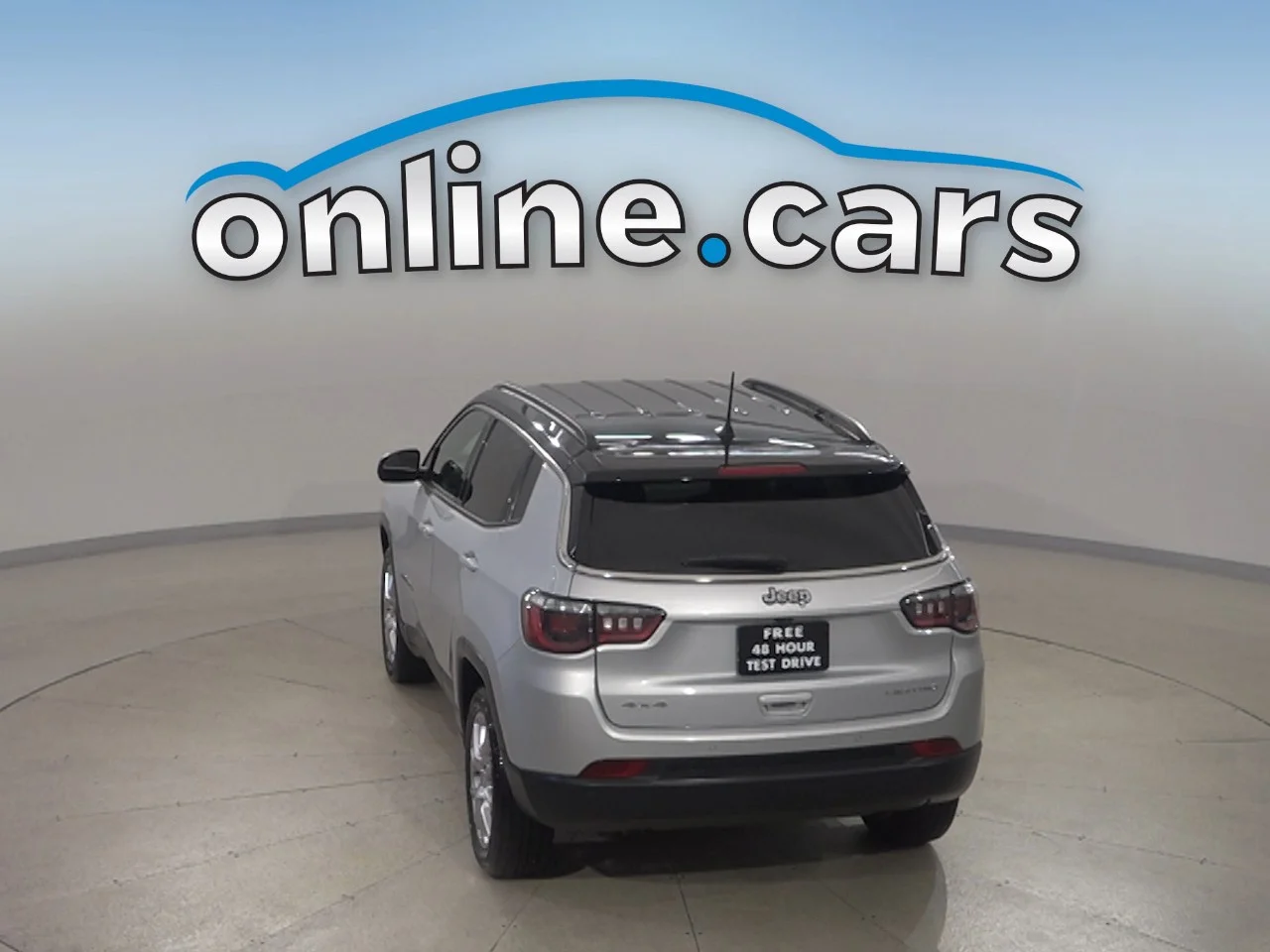 Used 2025 Silver Jeep Limited image 14