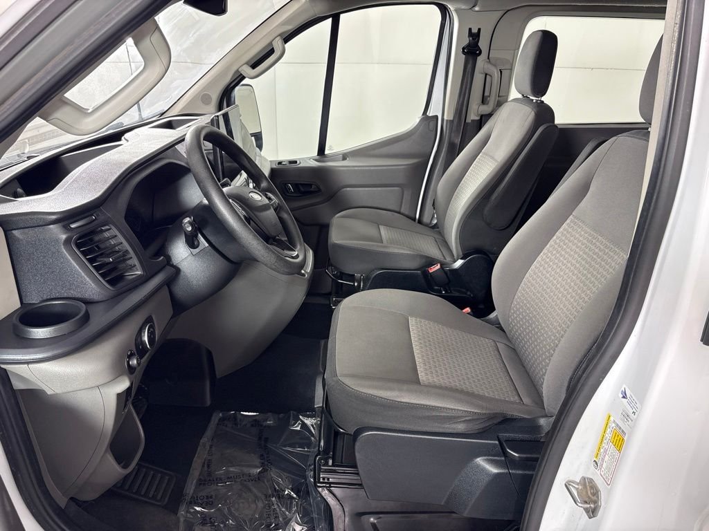 Used 2023 White Ford XLT image 22