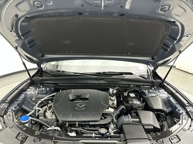 Certified Used 2025 Gray Mazda 2.5 S Premium Plus Package image 25