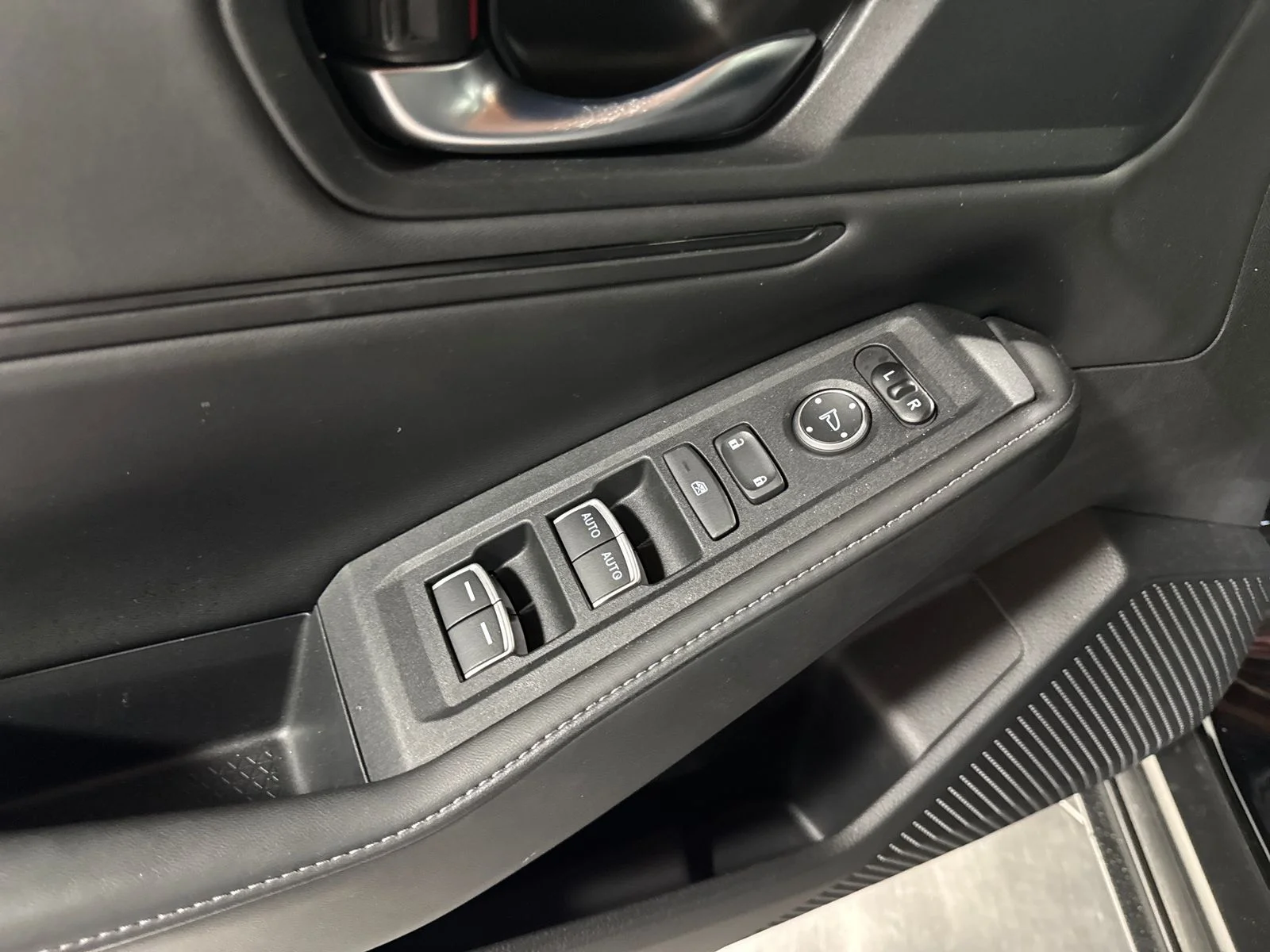 Certified Used 2023 Crystal Black Pearl Honda Sport image 16