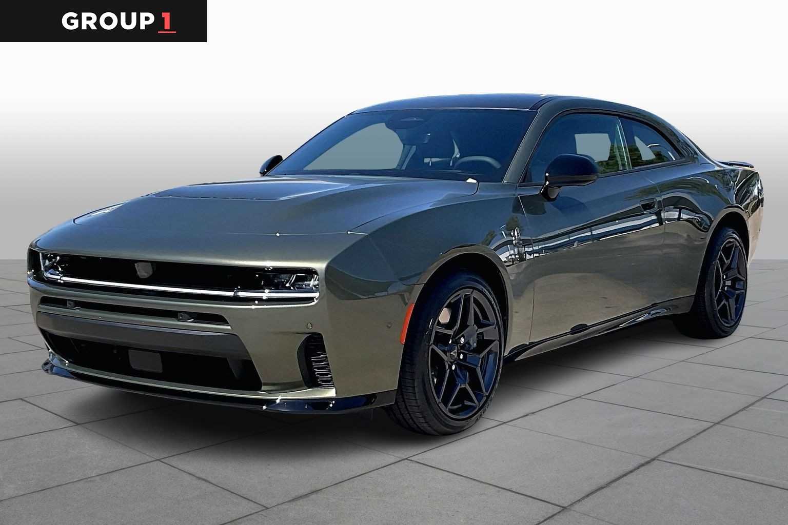 2026 Dodge Charger Charger Scat Pack Scat Pack Plus