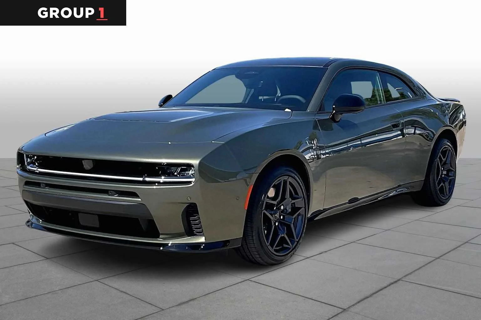 2026 Dodge Charger Scat Pack Plus AWD's photo