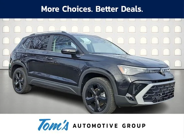 2026 Volkswagen Taos 1.5T SEL
